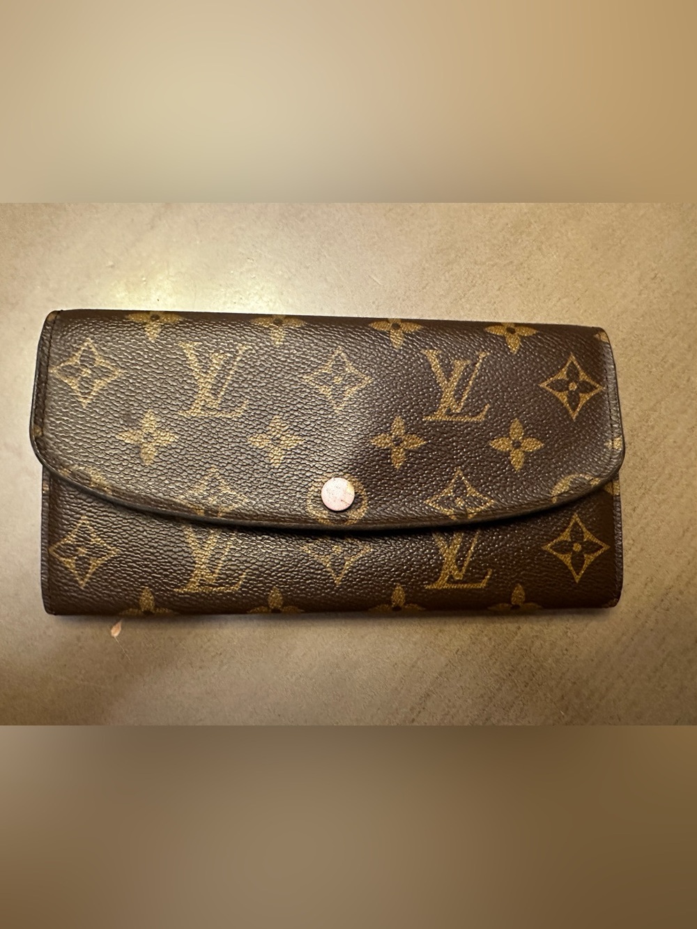 Louis Vuitton Sarah Wallet